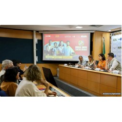 Ministério da Saúde anuncia R$ 300 milhões para compra de medicamentos contra dengue